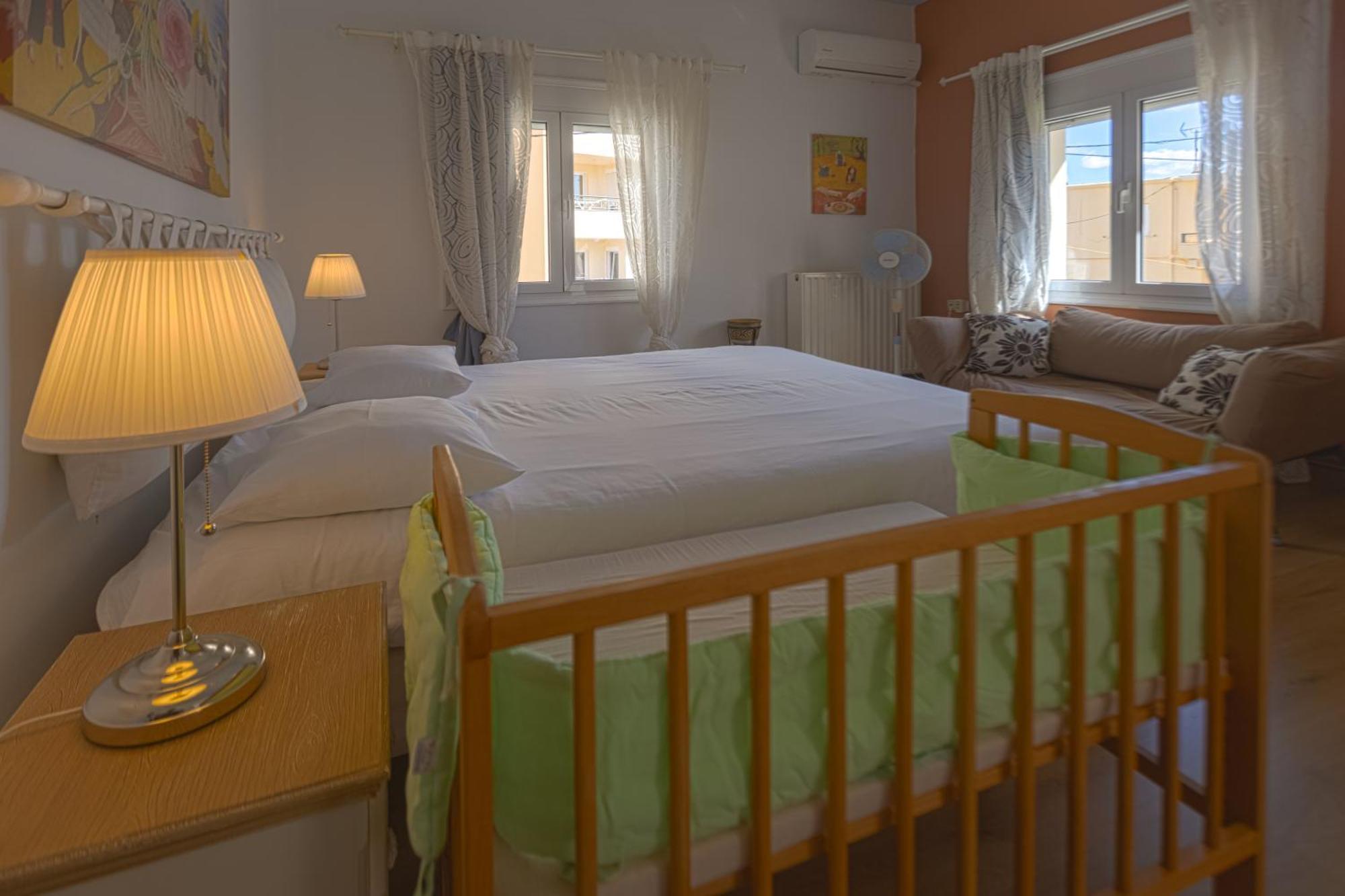 In And Out Apartment Chania  Ngoại thất bức ảnh