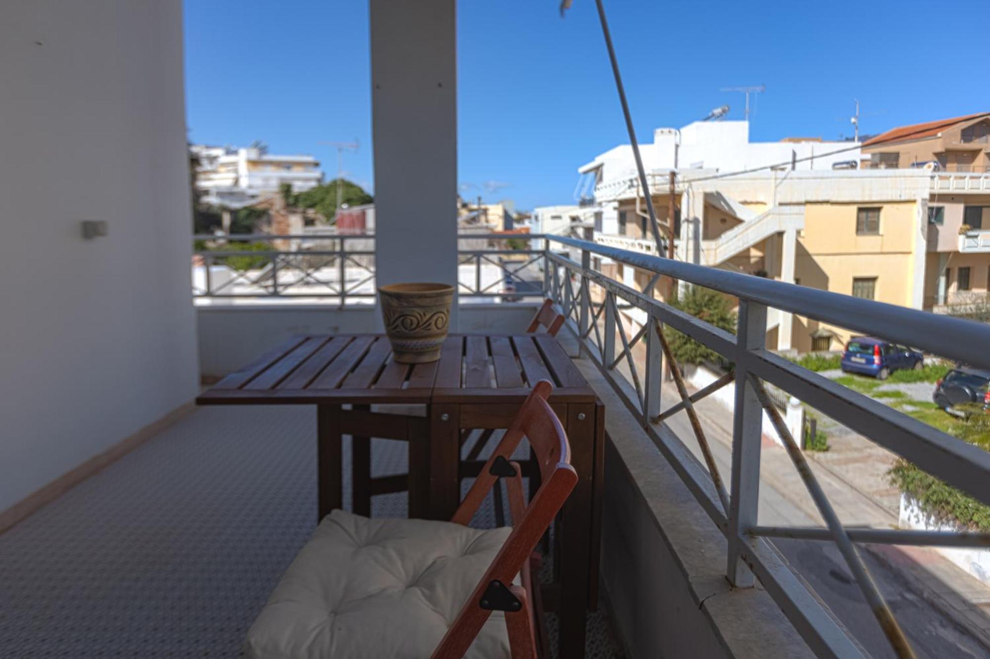 In And Out Apartment Chania  Ngoại thất bức ảnh